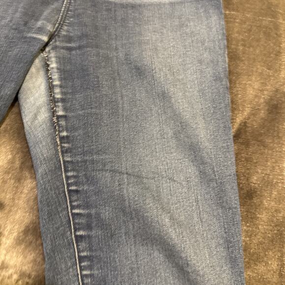 J. Brand Women's Maria Jeans Stretch Denim Blue Dark Wash Size 27 - Picture 5 of 16